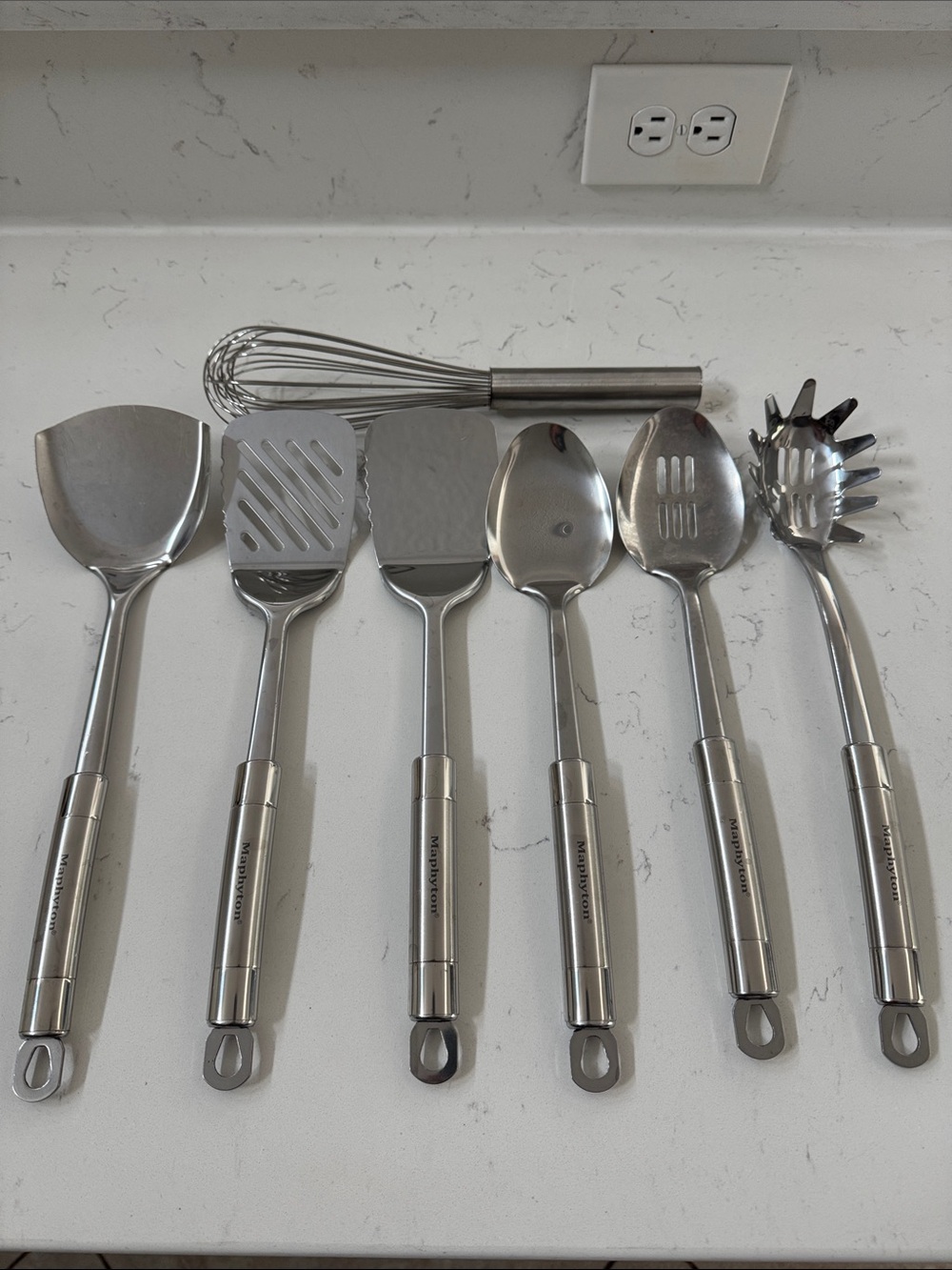 7-piece Kitchen Utensil Set
